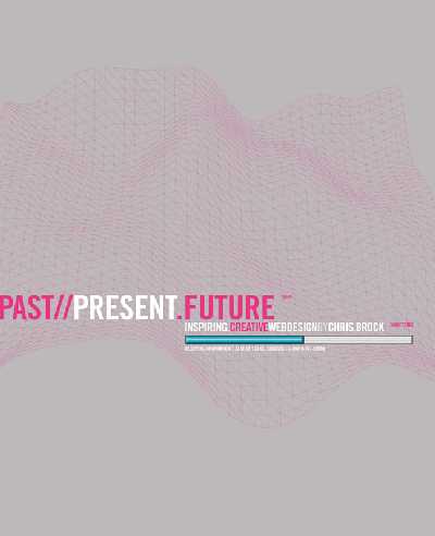 Inspiring Creative Web Design: Past, Present, Future