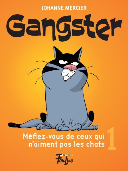 MÃ©fiez-vous de ceux qui n''aiment pas les chats