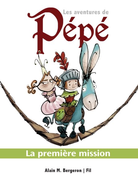 La premiÃ¨re mission