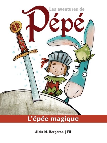 L''Ã©pÃ©e magique