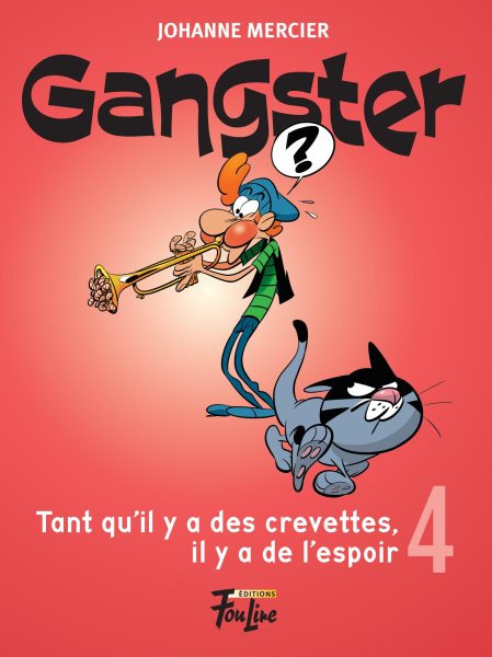 Tant qu''il y a des crevettes, il y a de l''espoir