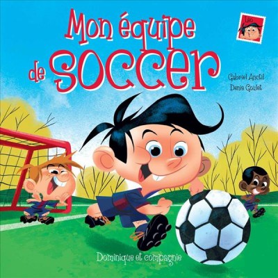 Mon Ã©quipe de soccer - Niveau de lecture 3
