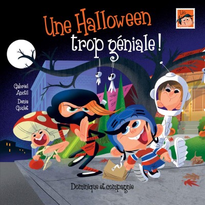 Une Halloween trop gÃ©niale !