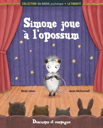 La timiditÃ© - Simone joue Ã  lâ€™opossum
