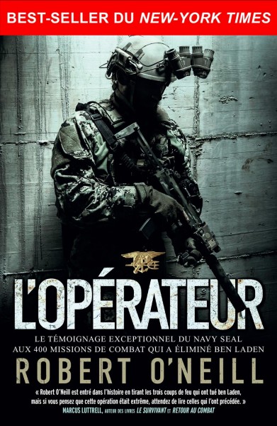 L''opÃ©rateur