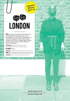 Gogo London: Autumn/ Winter 2015-16 6th ed.