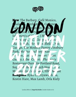 Gogo London: Autumn/ Winter 2016-17