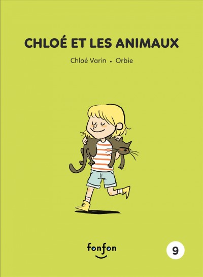 ChloÃ© et les animaux: Chloe et moi - 9