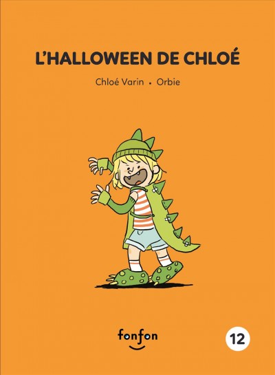 L''Halloween de ChloÃ©: Chloe et moi - 12