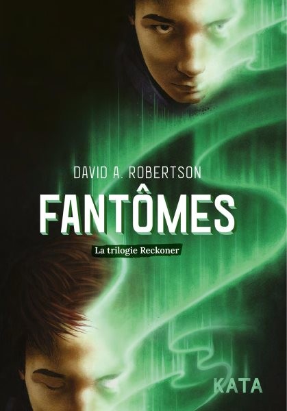 Fantomes: La trilogie Reckoner T.3