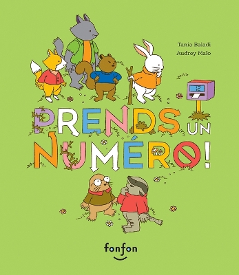 Prends un numÃ©ro!