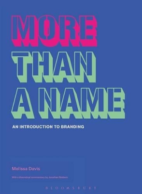 More Than a Name: an Introduction to Branding