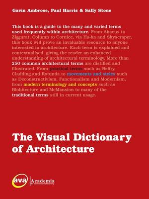 Visual Dictionary of Architecture