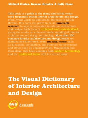 Visual Dictionary of Interior Architecture and Design