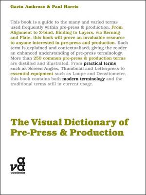 Visual Dictionary of Pre-press and Production