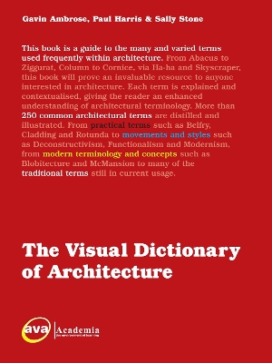 Visual Dictionary of Architecture