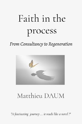 Faith in the process: From consultancy to Regeneration