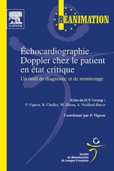 Ã‰chocardiographie Doppler chez le patient en Ã©tat critique: Un outil de diagnostic et de monitorage
