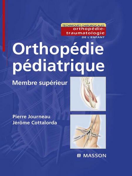 OrthopÃ©die pÃ©diatrique - Membre supÃ©rieur
