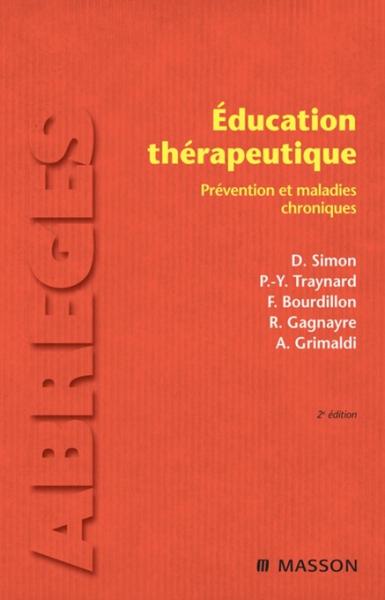 Ã‰ducation thÃ©rapeutique: Prevention et maladies chroniques
