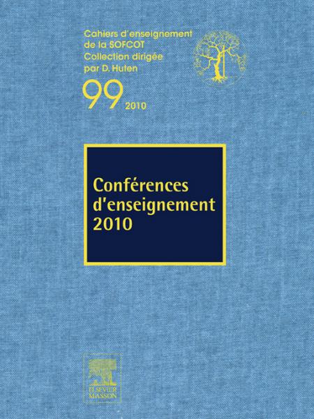 ConfÃ©rences d''enseignement 2010 (nÂ°99)
