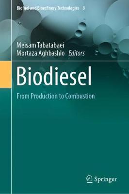 Biodiesel: From Production to Combustion 2019 ed.