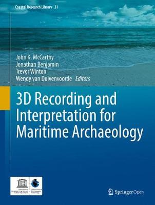 3D Recording and  Interpretation for Maritime Archaeology 2019 ed.
