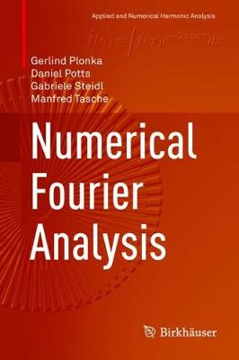 Numerical Fourier Analysis 1st ed. 2018