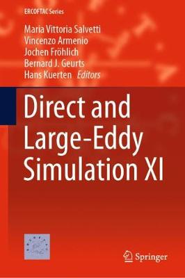 Direct and Large-Eddy Simulation XI