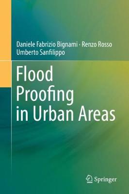 Flood Proofing in Urban Areas 2019 ed.