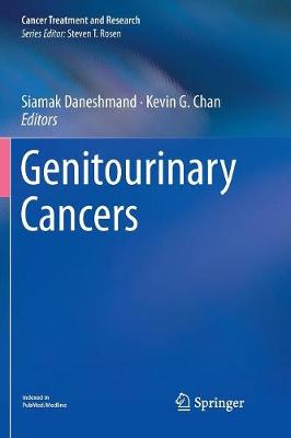 Genitourinary Cancers Softcover Reprint of the Original 1st 2018 ed.