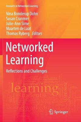 Networked Learning: Reflections and Challenges Softcover Reprint of the Original 1st 2018 ed.