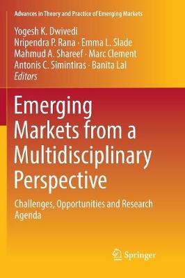 Emerging Markets from a Multidisciplinary Perspective: Challenges, Opportunities and Research Agenda Softcover reprint of the original 1st ed. 2018