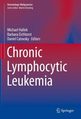 Chronic Lymphocytic Leukemia 2019 ed.