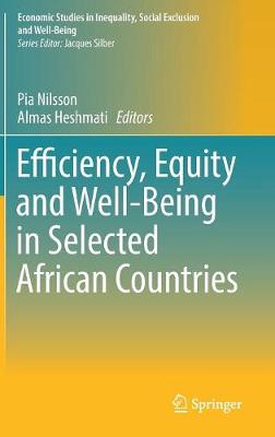 Efficiency, Equity and Well-Being in Selected African Countries 2019 ed.