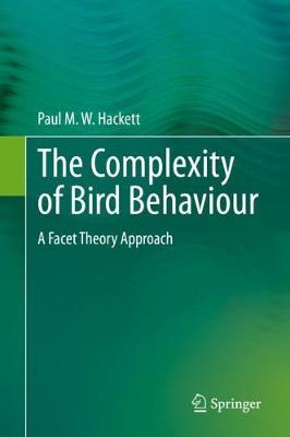 Complexity of Bird Behaviour: A Facet Theory Approach