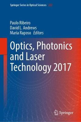 Optics, Photonics and Laser Technology 2017 2019 ed.