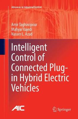 Intelligent Control of Connected Plug-in Hybrid Electric Vehicles Softcover Reprint of the Original 1st 2019 ed.