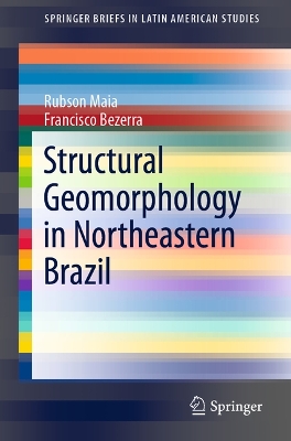 Structural Geomorphology in Northeastern Brazil 2020 ed.