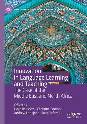 Innovation in Language Learning and Teaching: The Case of the Middle East and North Africa 2019 ed.