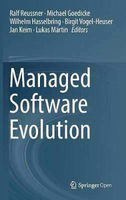 Managed Software Evolution 2019 ed.