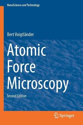 Atomic Force Microscopy Second Edition 2019