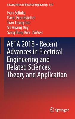 AETA 2018 - Recent Advances in Electrical Engineering and Related Sciences: Theory and Application