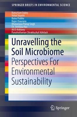 Unravelling the Soil Microbiome: Perspectives For Environmental Sustainability 2020 ed.