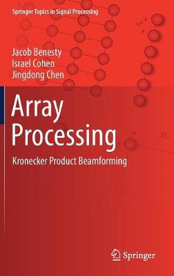 Array Processing: Kronecker Product Beamforming 2019 ed.