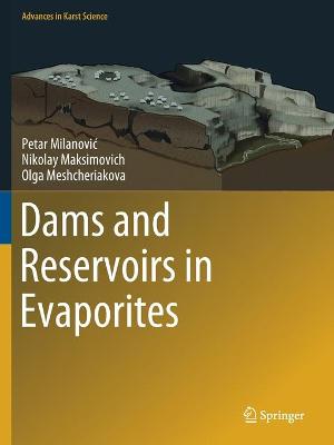 Dams and Reservoirs in Evaporites 2019 ed.