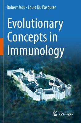 Evolutionary Concepts in Immunology 2019 ed.