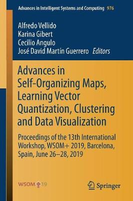 Advances in Self-Organizing Maps, Learning Vector Quantization, Clustering  and Data Visualization: Proceedings of the 13th International Workshop, WSOMplus 2019, Barcelona,  Spain, June 26-28, 2019 2020 ed.