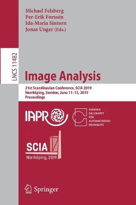Image Analysis: 21st Scandinavian Conference, SCIA 2019, Norrkoping, Sweden, June 11-13, 2019, Proceedings