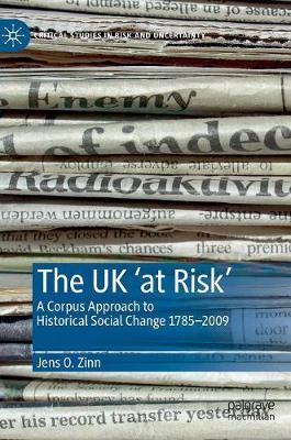 UK 'at Risk': A Corpus Approach to Historical Social Change 1785-2009
